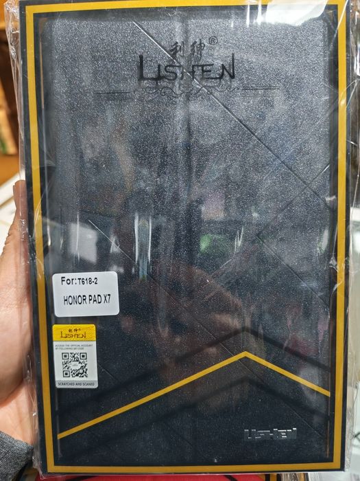 Honor pad x7 Chexol   чехол  orginal Dastavka