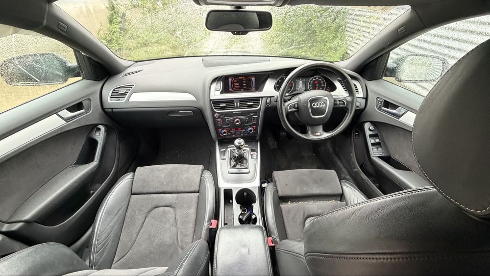 Ауди а4,б8 на части - audi a4