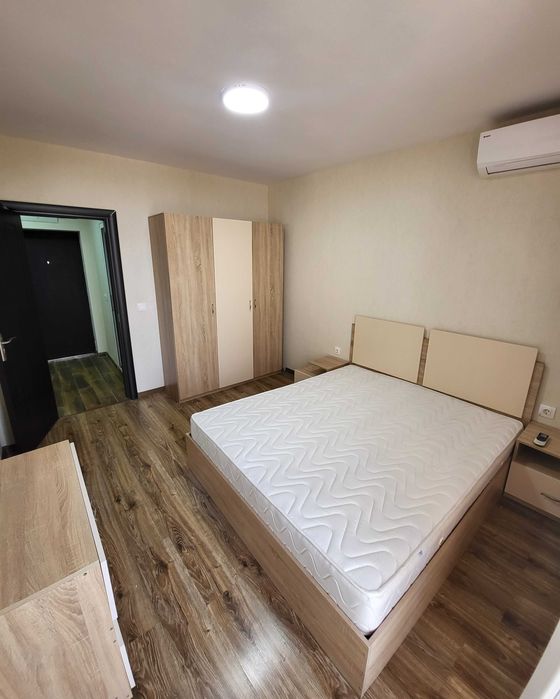 Дава се под наем Двустаен апартамент в Бургас, Братя Миладинови - 55 кв.м за 357 € - Снимка #3