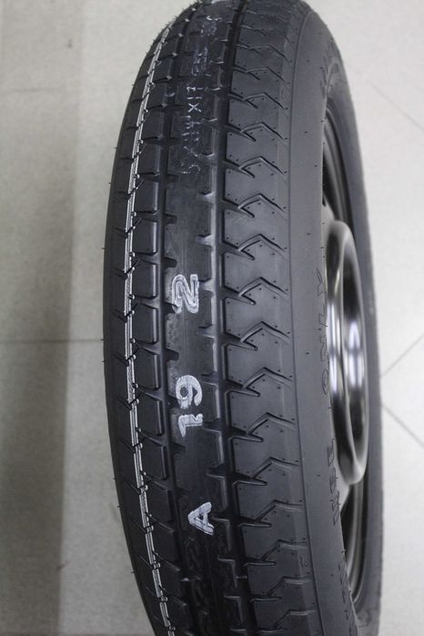 Резервна гума (патерица) 17" Kia, Hyundai. Mazda, Mitsubishi