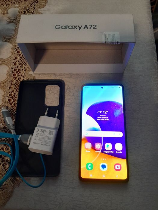 Samsung a72 stare 10 din 10