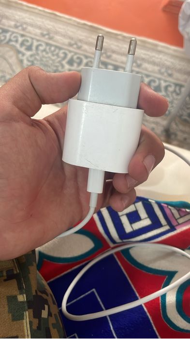 Айфон адаптер таза оригинпл