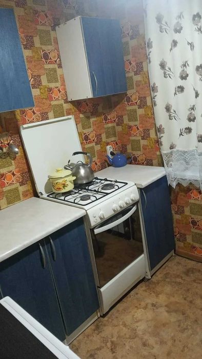 Двухкомнатная квартира