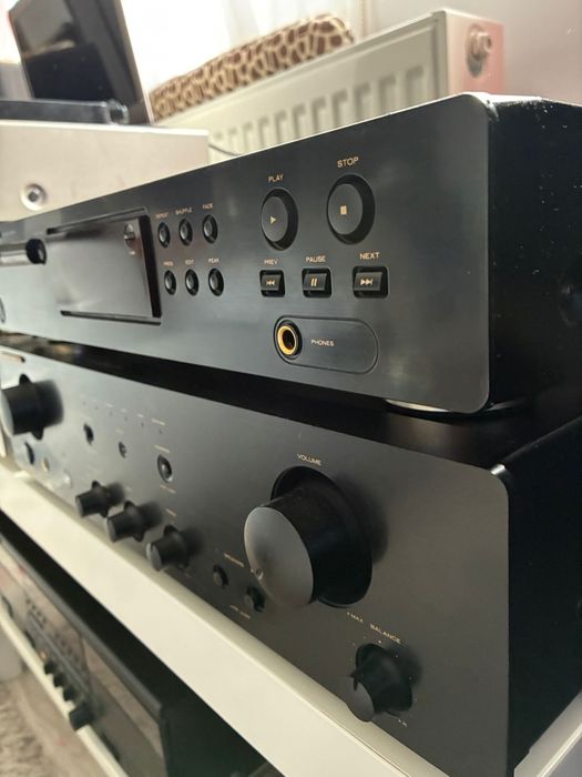 Marantz pm4000+cd 4000