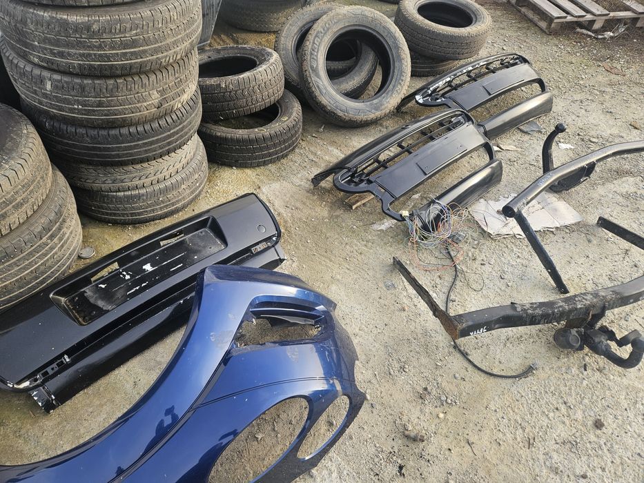 Aripi bări Smart Forfour