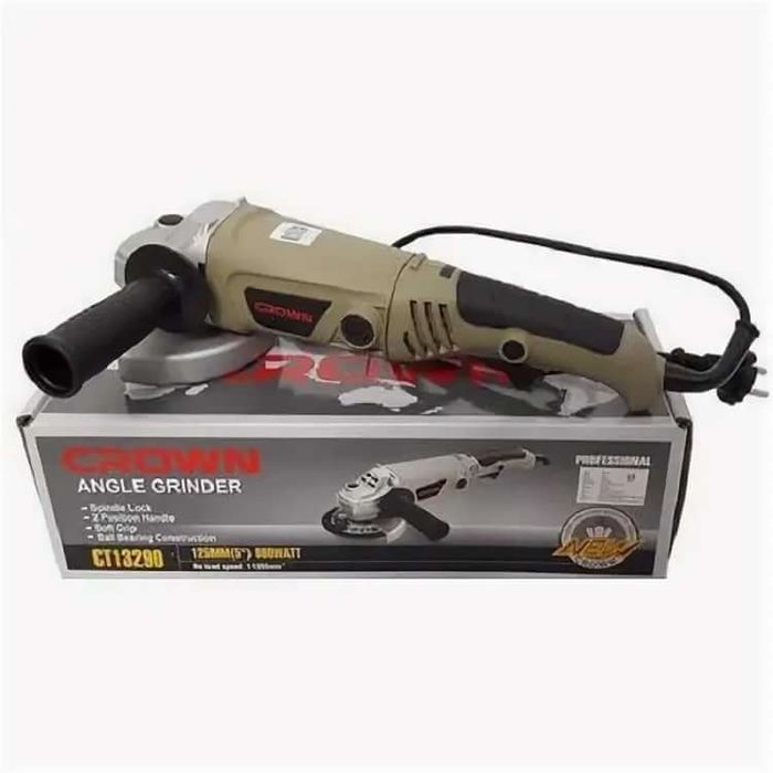 Болгарка crownКредит.Доставка