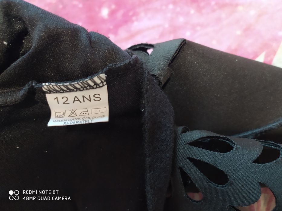 Детска рокля