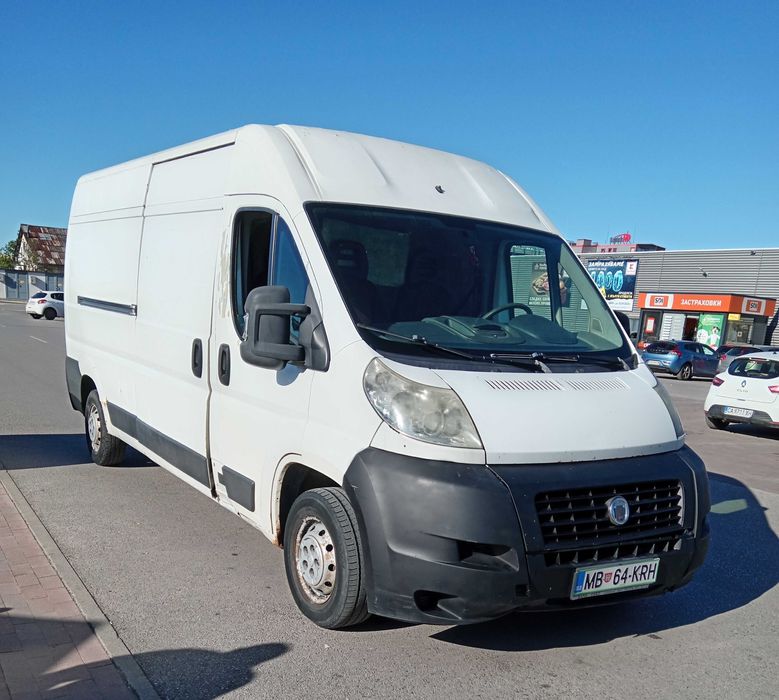 Fiat Ducato 2.3 multijet