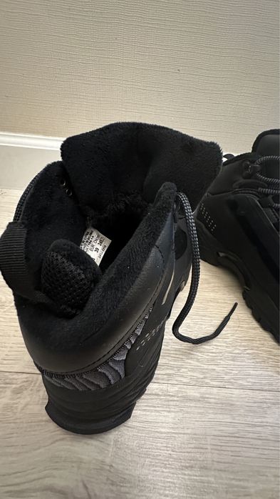 Зимние боиинки Li-ning