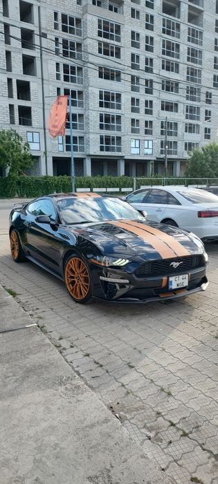 FORD Mustang 2019 — imagine 2
