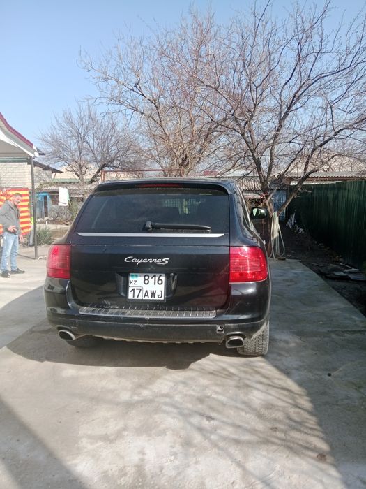 Порш каен 2006г срочно