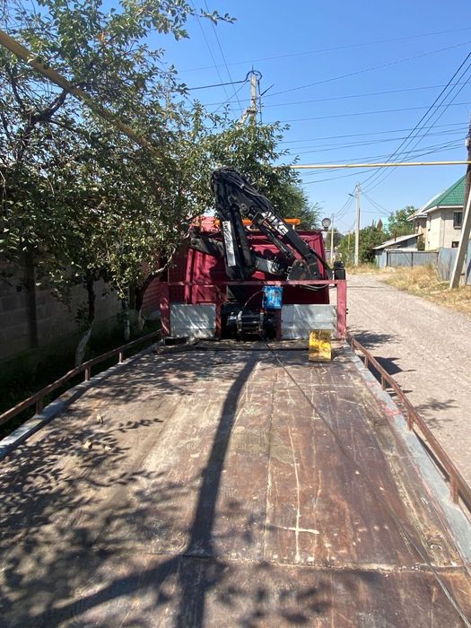 Эвакуатор 24/7 Алмата