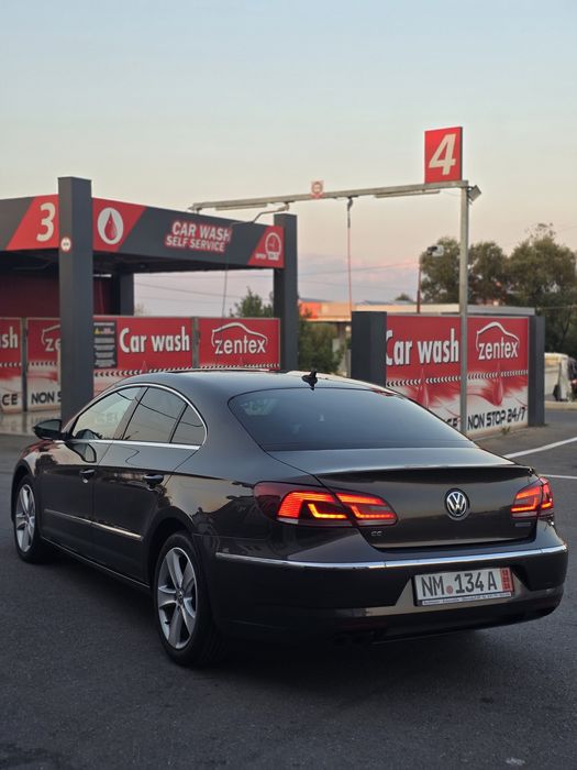 VW Passat CC 2012 2.0 140cp