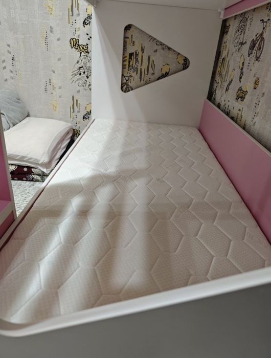 Детская кровать 2 этажный