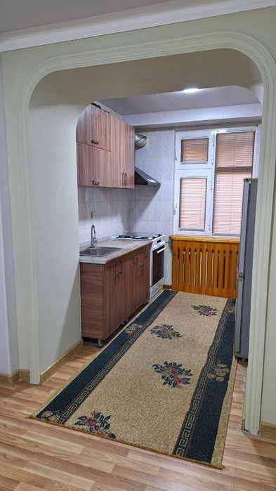 Ганга ц 14, метро Гафур Гуломда 3 хонали квартира ижарага берилади