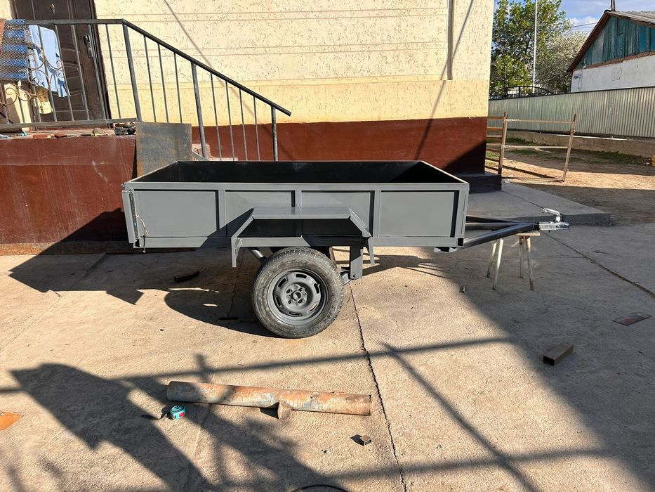 Прицеп сатылады ..