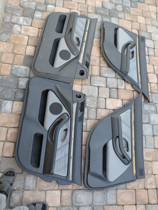 Салон от бмв е 39