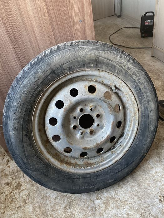 Продается балон 185/65/14 с диской