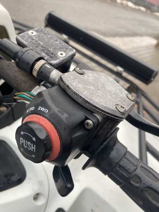 Vand  schimb atv  TGB