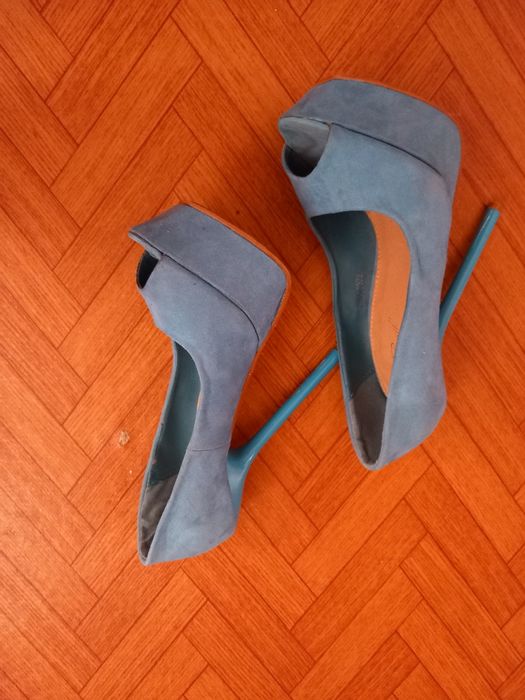 Нови дамски токчета