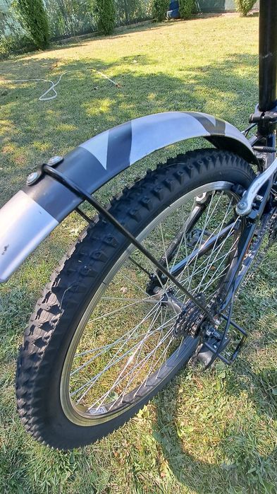 Bicicleta Terrana Kids 24