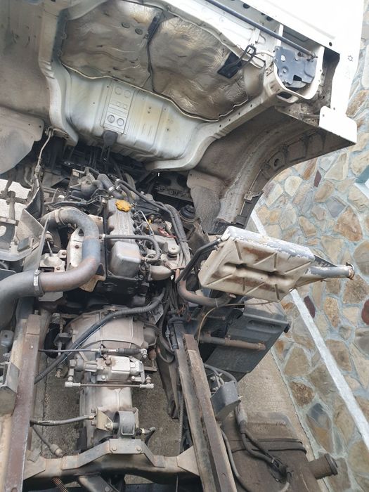 Nissan Cabstar 3.5 Basclabil