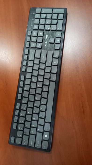 Безжична клавиатура