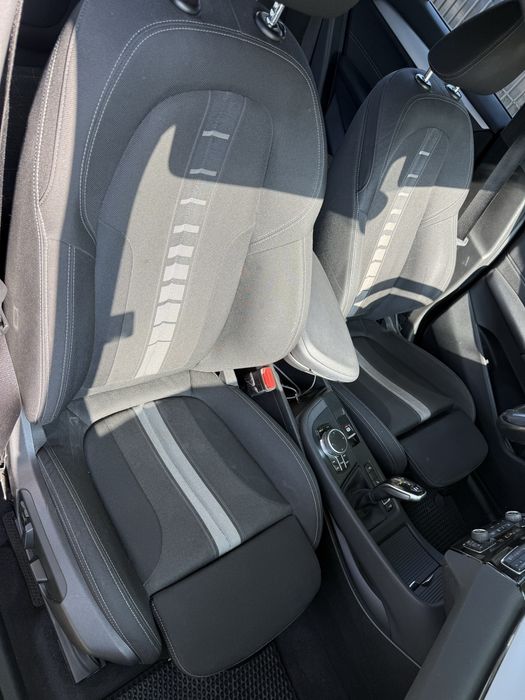 BMW X1 2018, tractiune integrala xDrive, cutie automata