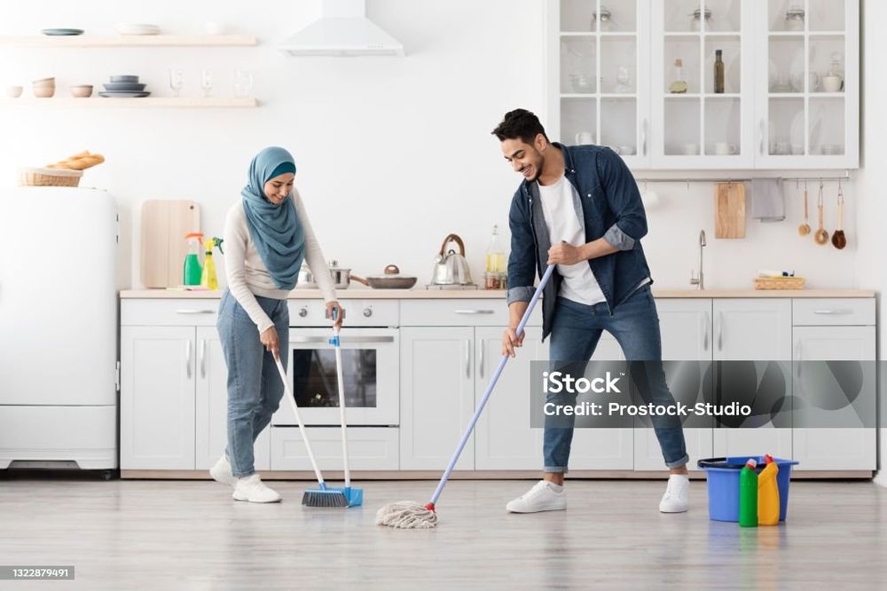 Уборка киламиз, тозалаш хизмати