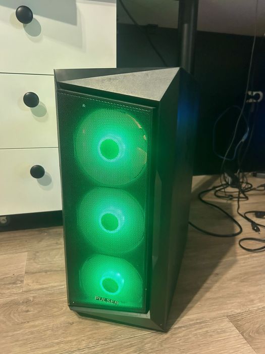 Игровой компьютер, комп для игр и тяжелых программ