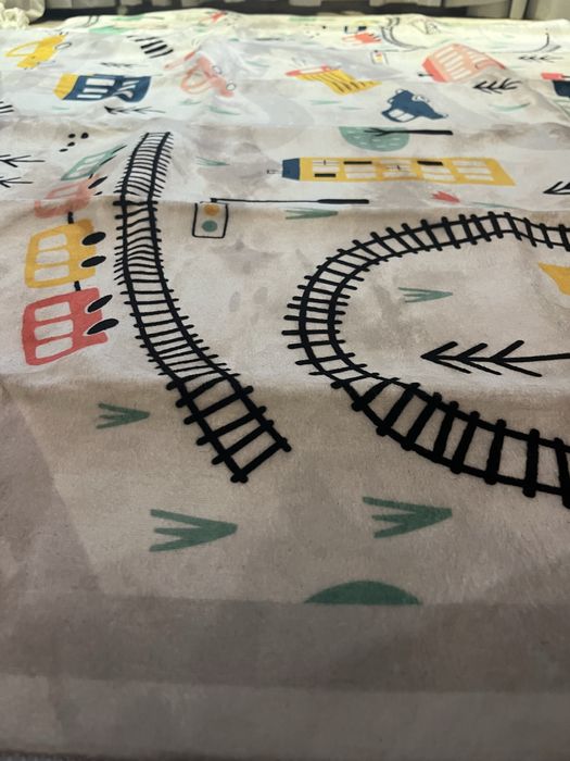 Чисто ново Детско килимче 50х60