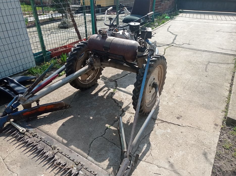 Сенокосачка бчс.