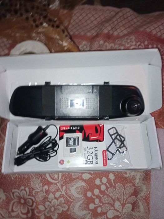 Видеорегистратор новый