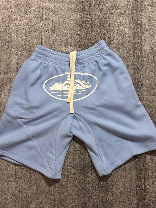 Шорти Corteiz Alcatraz Shorts