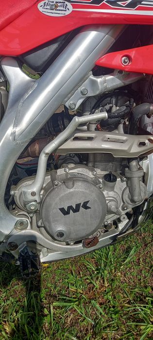 Honda crf   250 cm