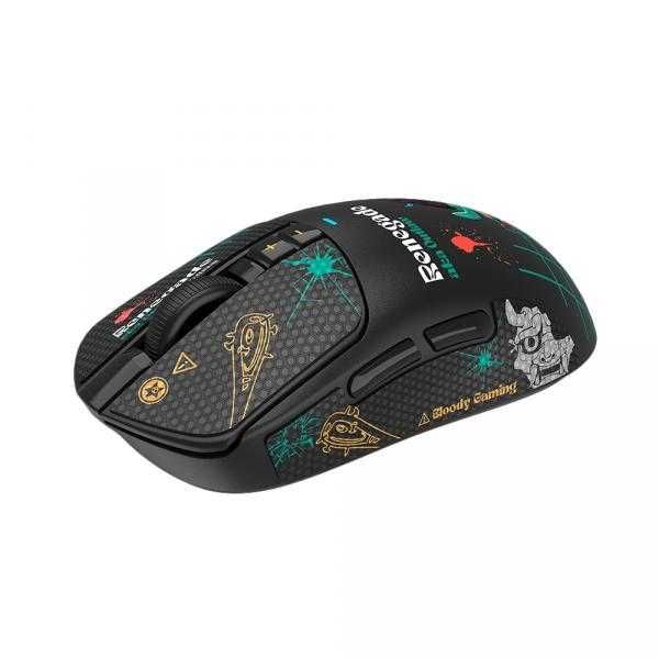 A4Tech Bloody  R72 ULTRA DUO RENEGADE MIDNIGHT Беспроводная мышь ++