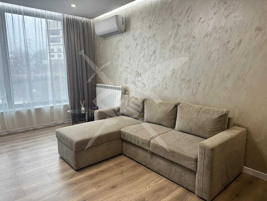 Дава се под наем Двустаен апартамент в София, Манастирски ливади - 59 кв.м за 997.05 € - Снимка #1