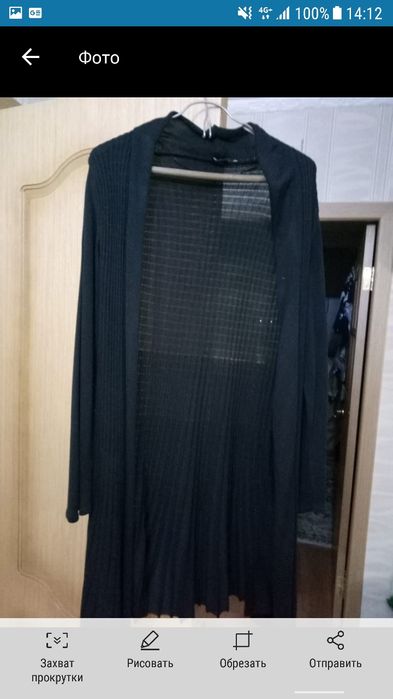 Платье разные много