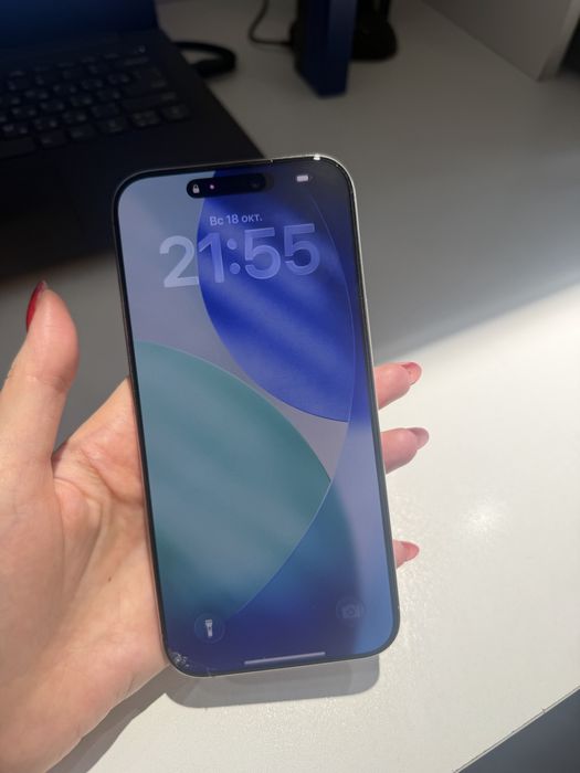 Apple 16pro max esim