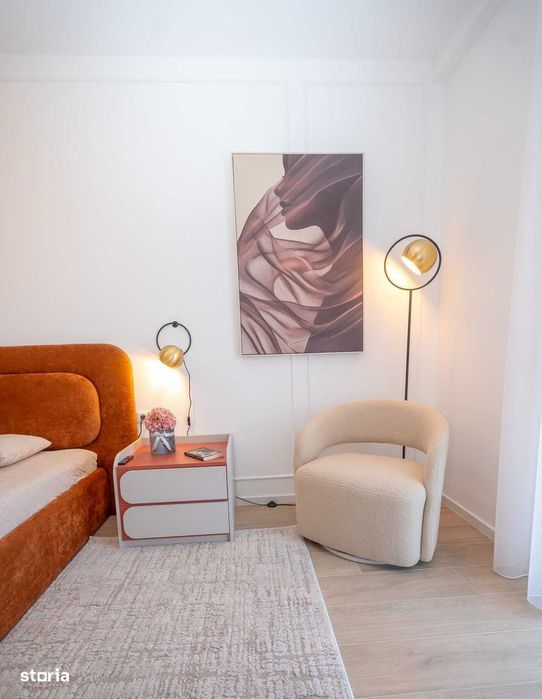 Torontului.Apartament 2 camere de inchiriat