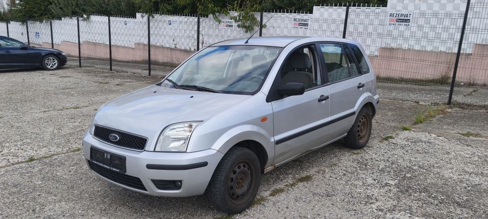 Fod Fusion 1.4 Benzina Automat Durashift