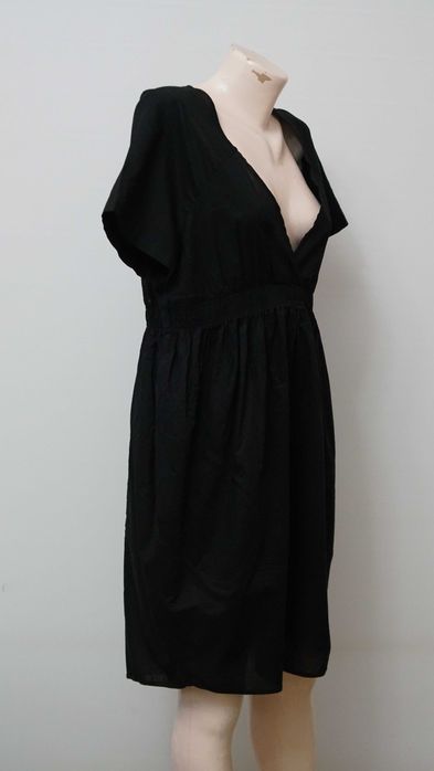 Rochie tunica Henrik Vibskov neagra marimea M