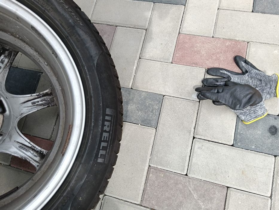 Anvelope pireli de iarnă 225/50/r17 pret pentru ,toate 4