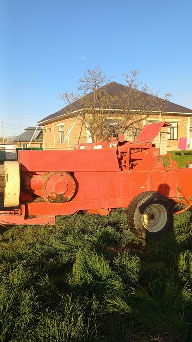 Пресс подборщик сипма