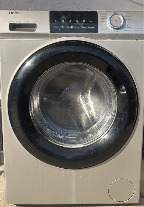 Стиральная машинка Haier