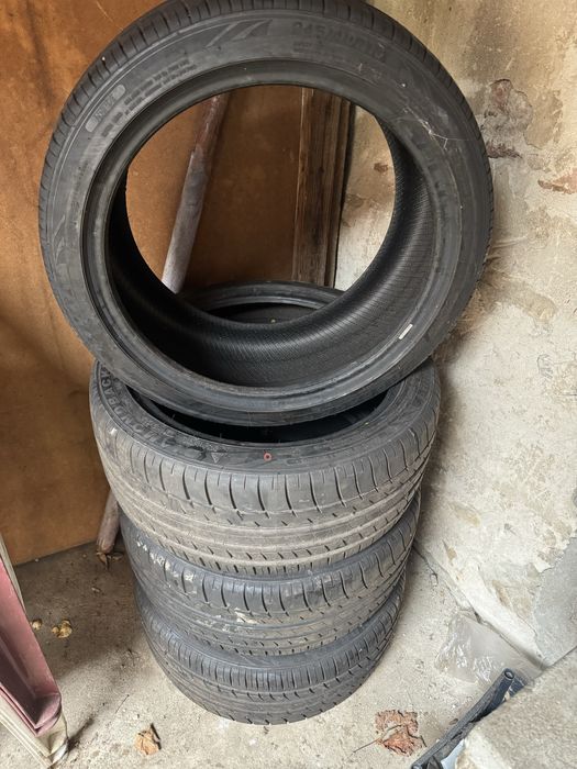 Гуми Yokohama Bridgestone Diamond