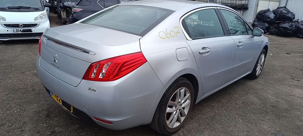 Dezmembrari / Dezmembrez Peugeot 508 [Fabr 2010-2018] 1.6 HDI DV6C cutie viteze manuala cod culoare EZR