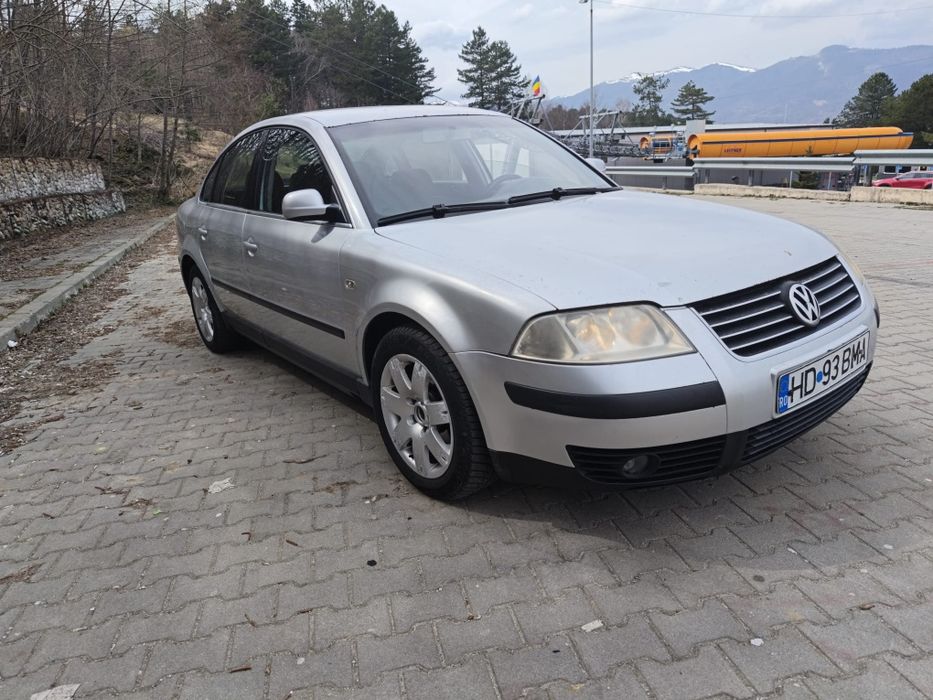 VOLKSWAGEN Passat 2004 — imagine 2