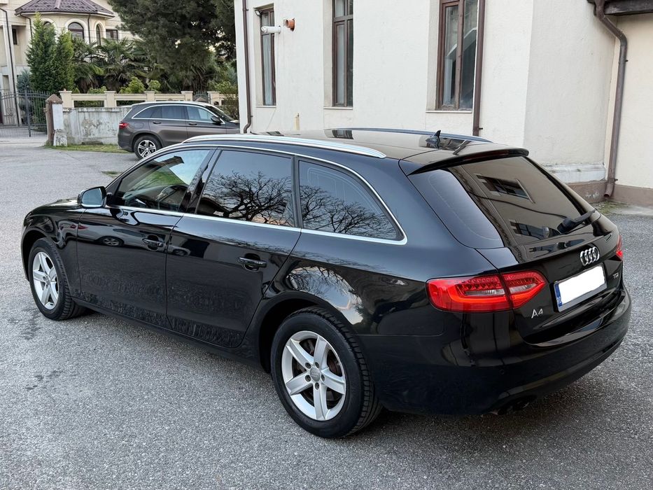Audi A4 B8.5, 2013, 2.0 TDI Automată