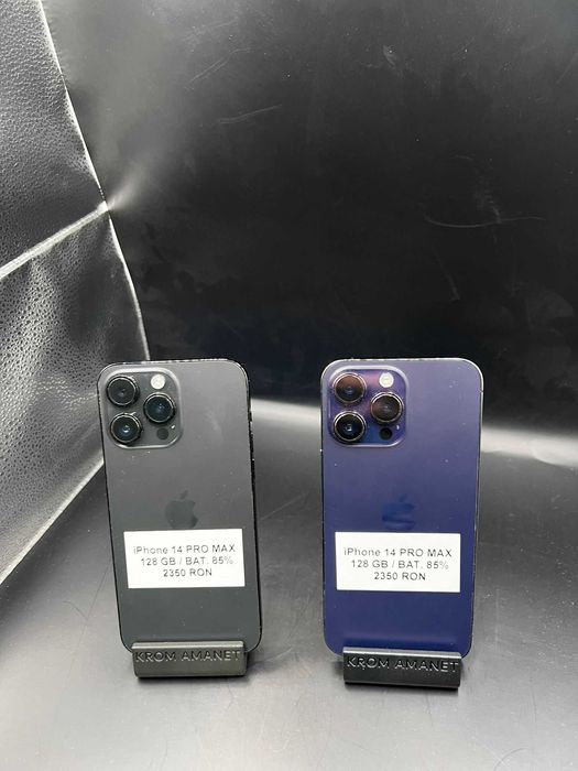 iPhone 14 PRO MAX * Krom Amanet Margeanului *